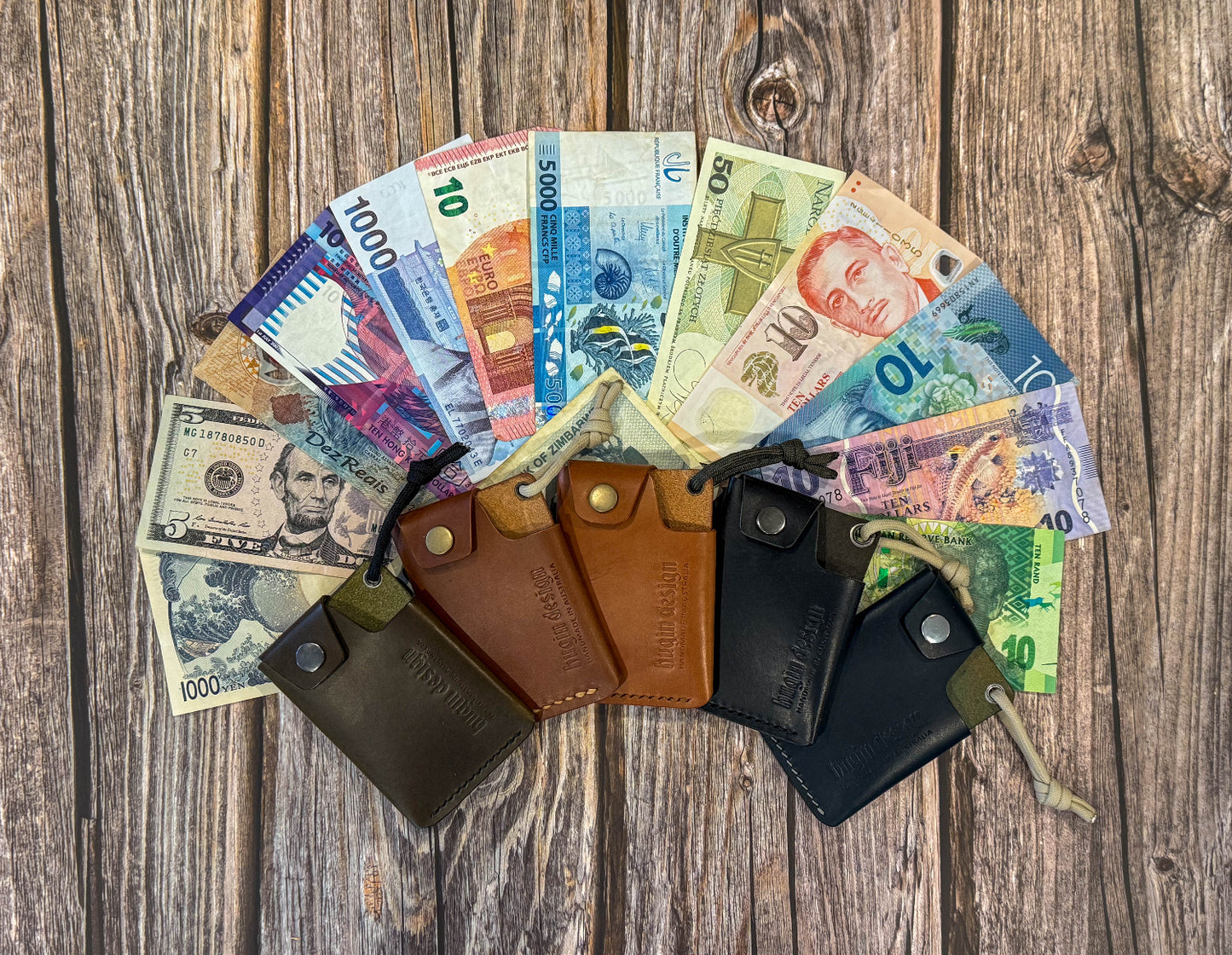 Birka Wallet
