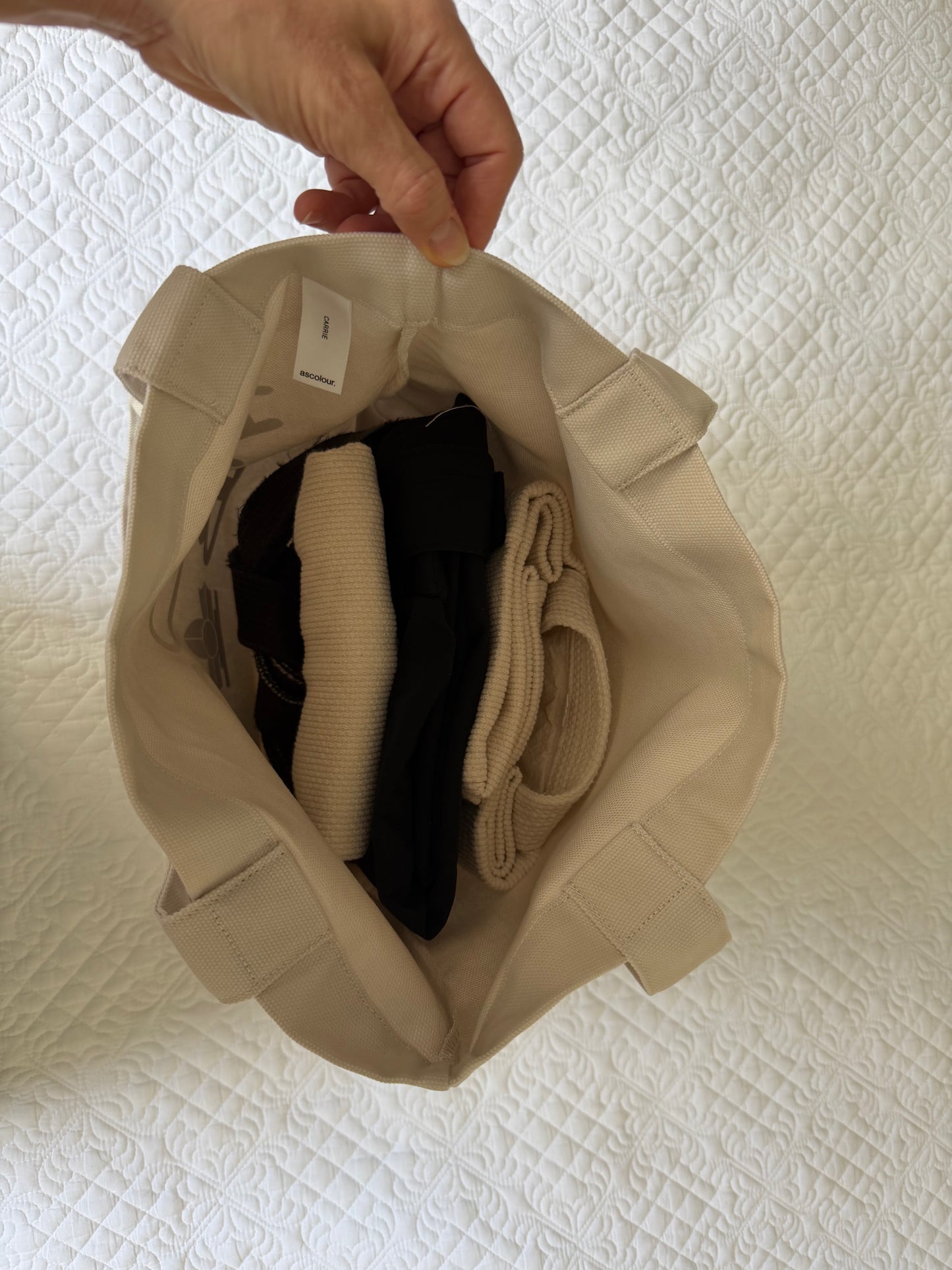 Tote Dogi Bag