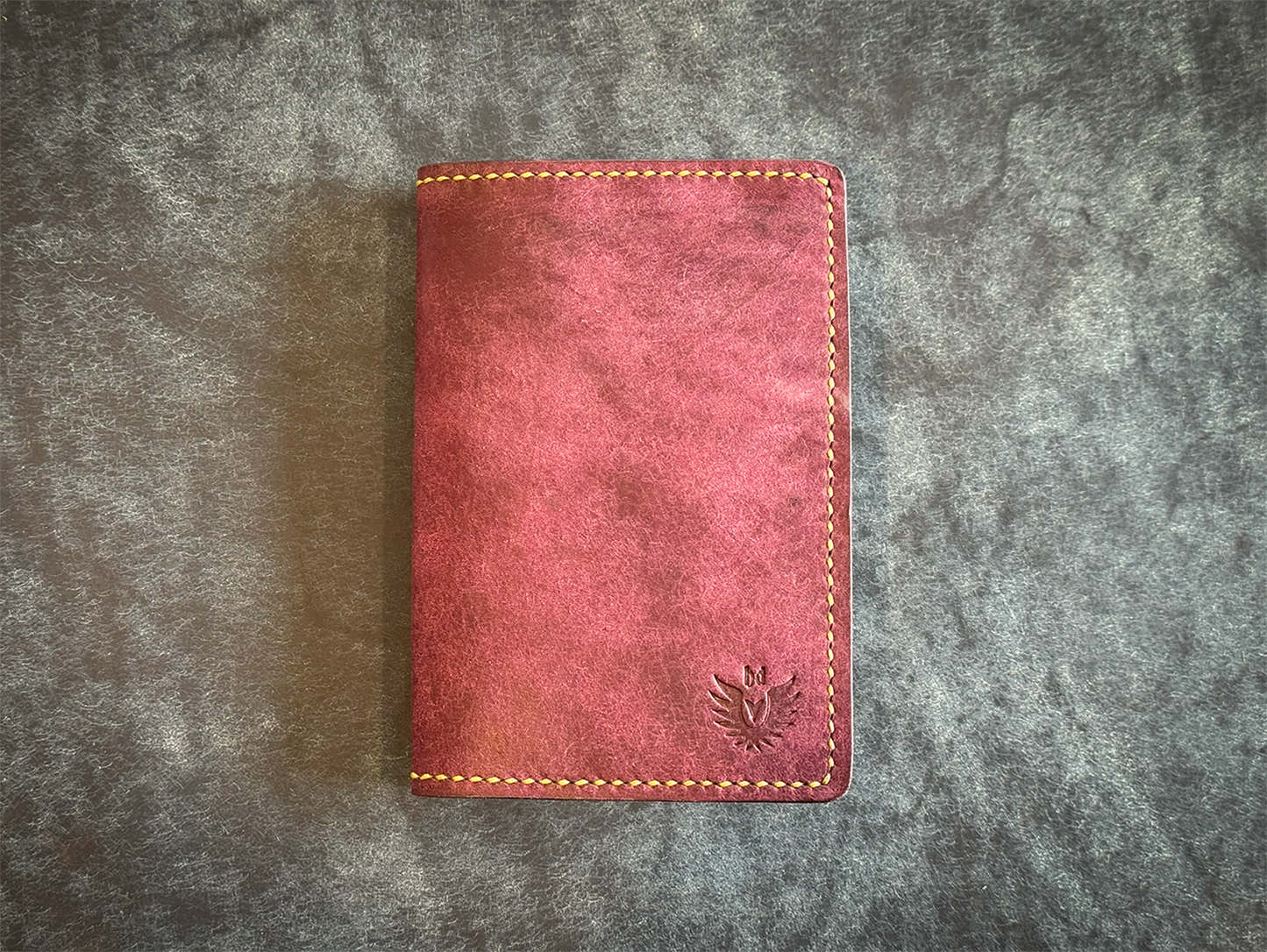 Munin Passport Holder
