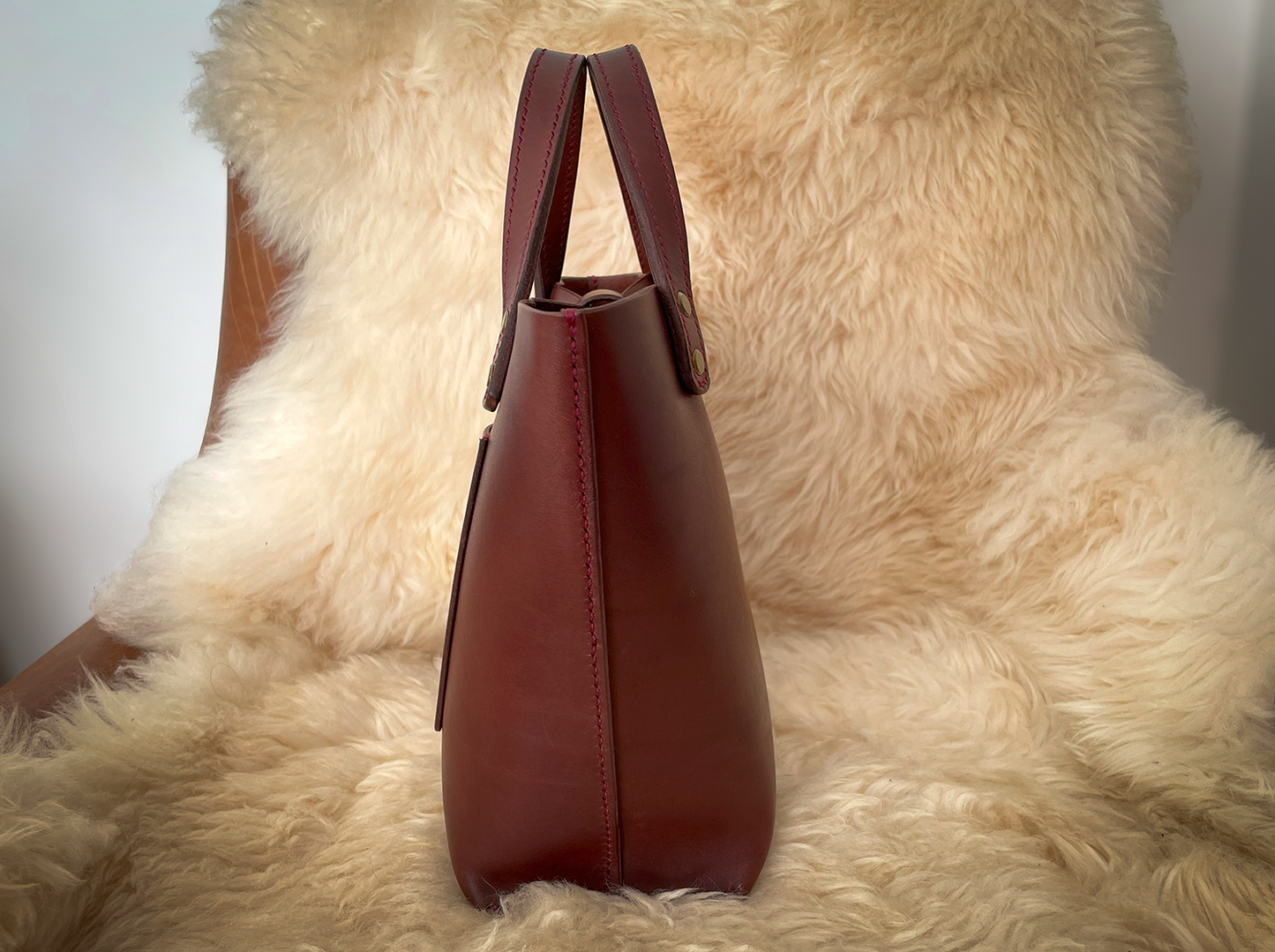 Idun small tote bag