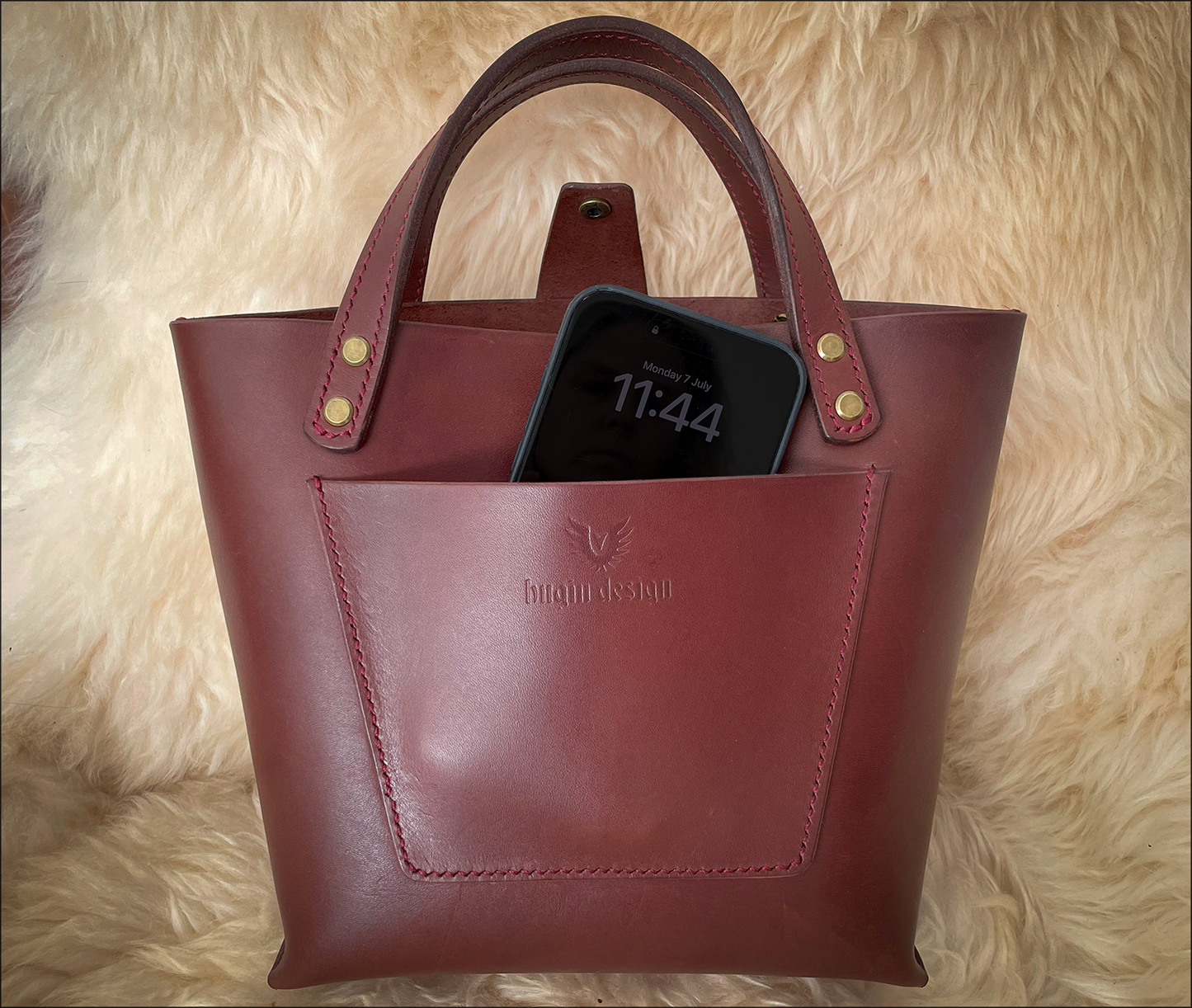 Idun small tote bag