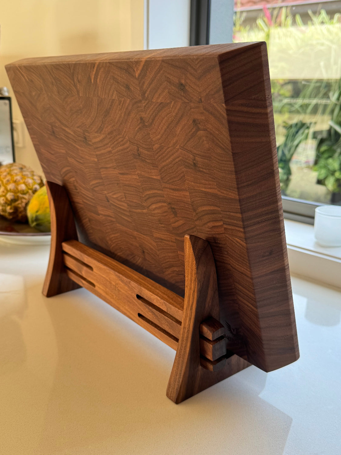 Cutting Board Stand