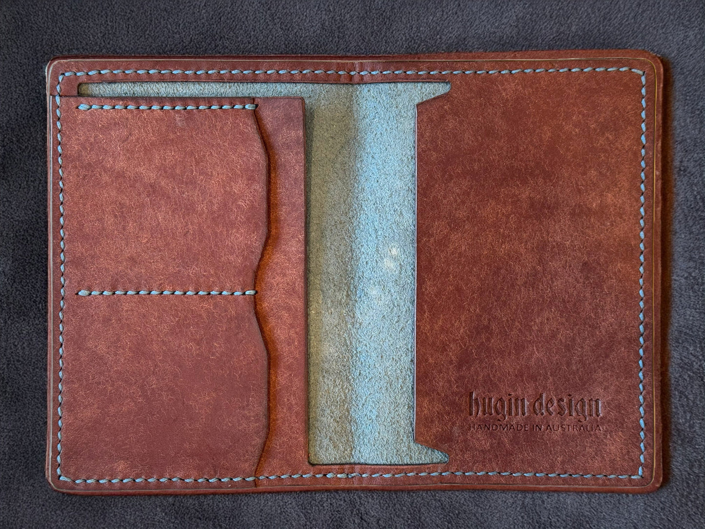 Munin Passport Holder