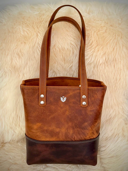 Freyja medium size tote bag