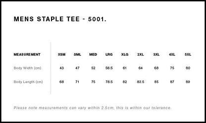 Short Sleeve T-Shirt - No Taido Today!