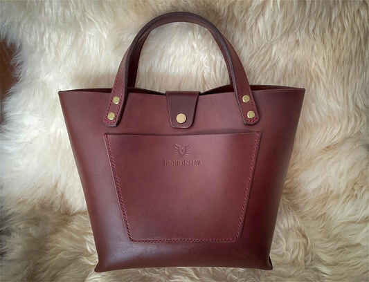 Idun small tote bag