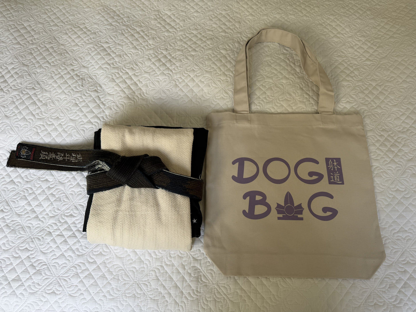 Tote Dogi Bag