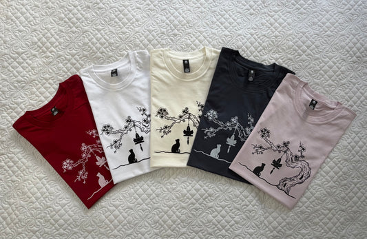 Short Sleeve T-Shirt - Taido Furin