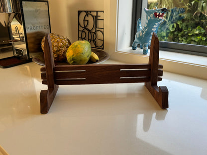 The Butterfly end grain cutting board