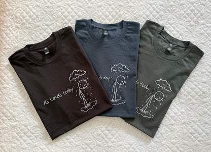 Short Sleeve T-Shirt - No Taido Today!