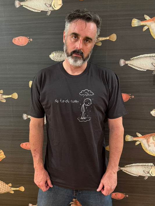 Short Sleeve T-Shirt - No Taido Today!