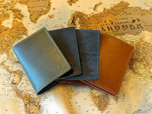Munin Passport Holder