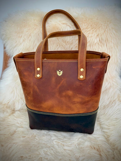 Freyja medium size tote bag