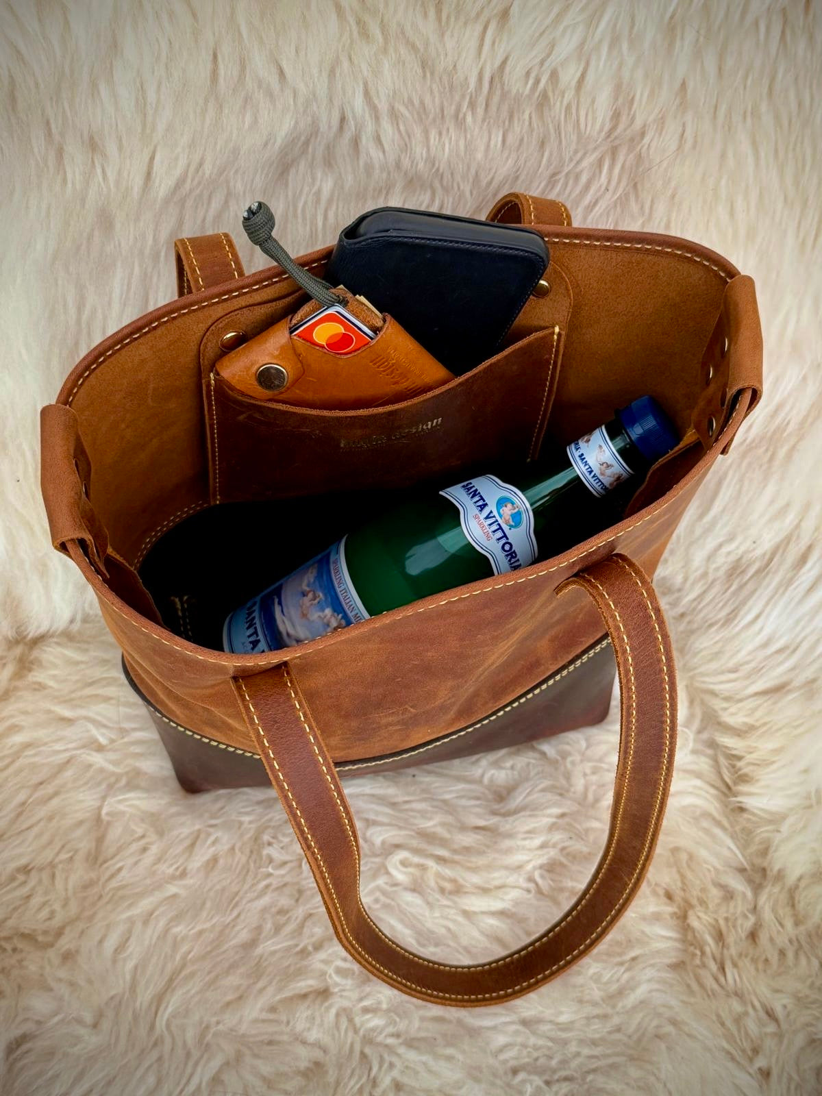 Freyja medium size tote bag