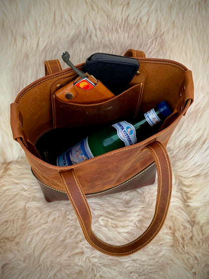 Freyja medium size tote bag